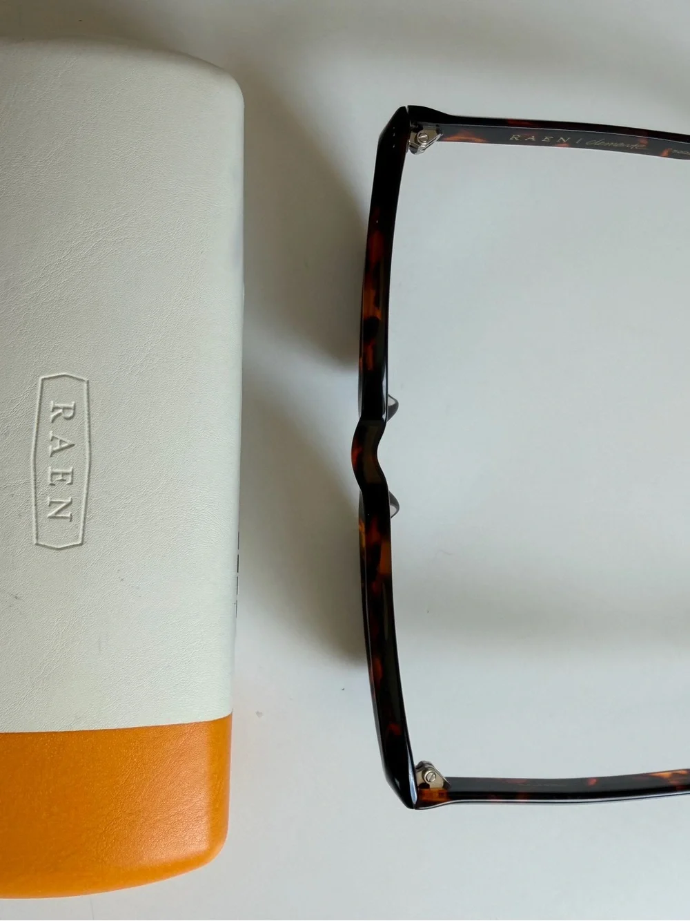 Raen Tortoise sunglasses